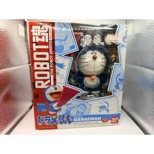 ROBOT Spirits Doraemon Figure Vintage Sealed Japanese Toy Rare Hard To Find